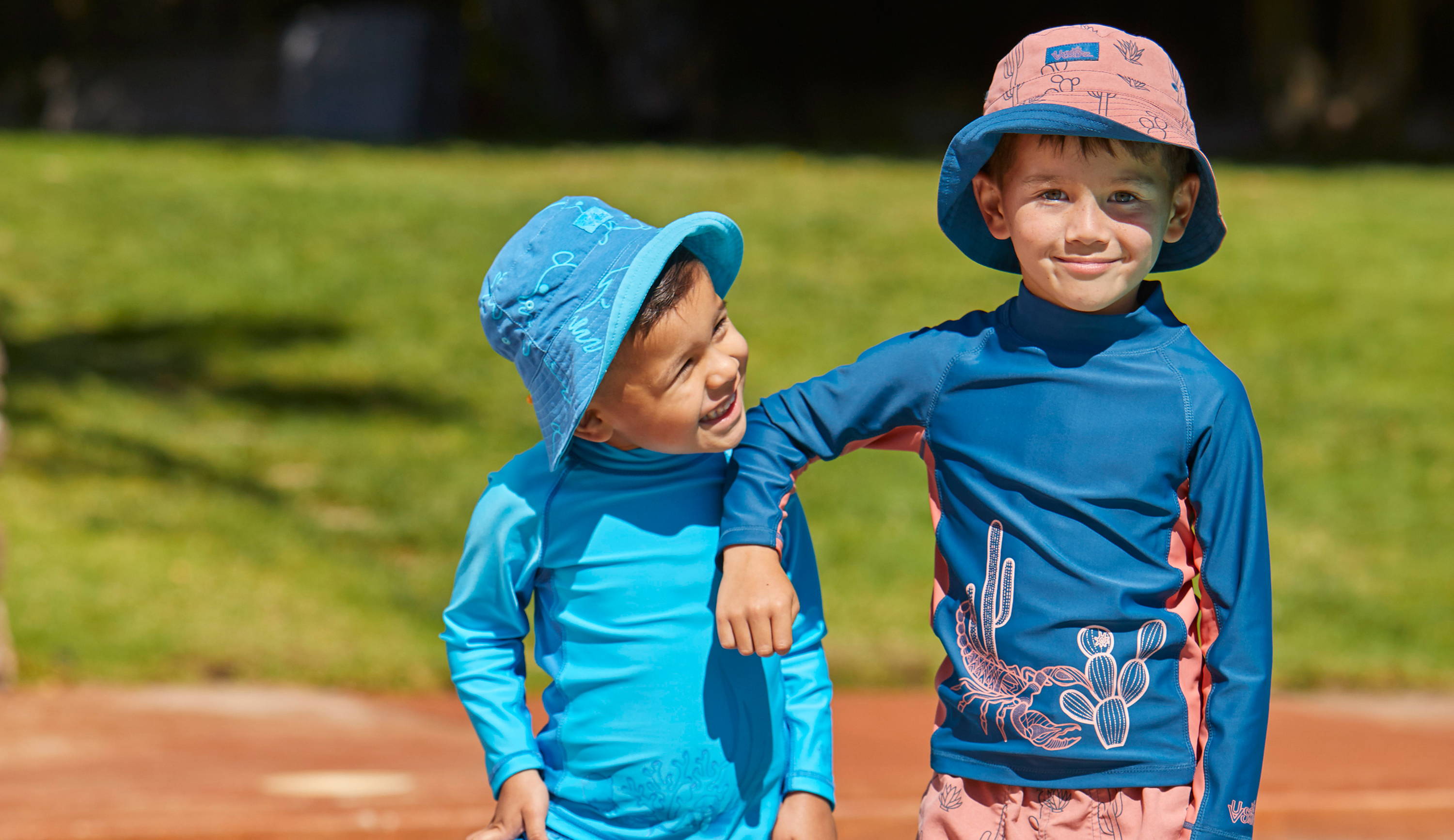Boys water hat on sale